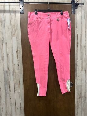 NWT - Women's Hot Pink Riding Breeches